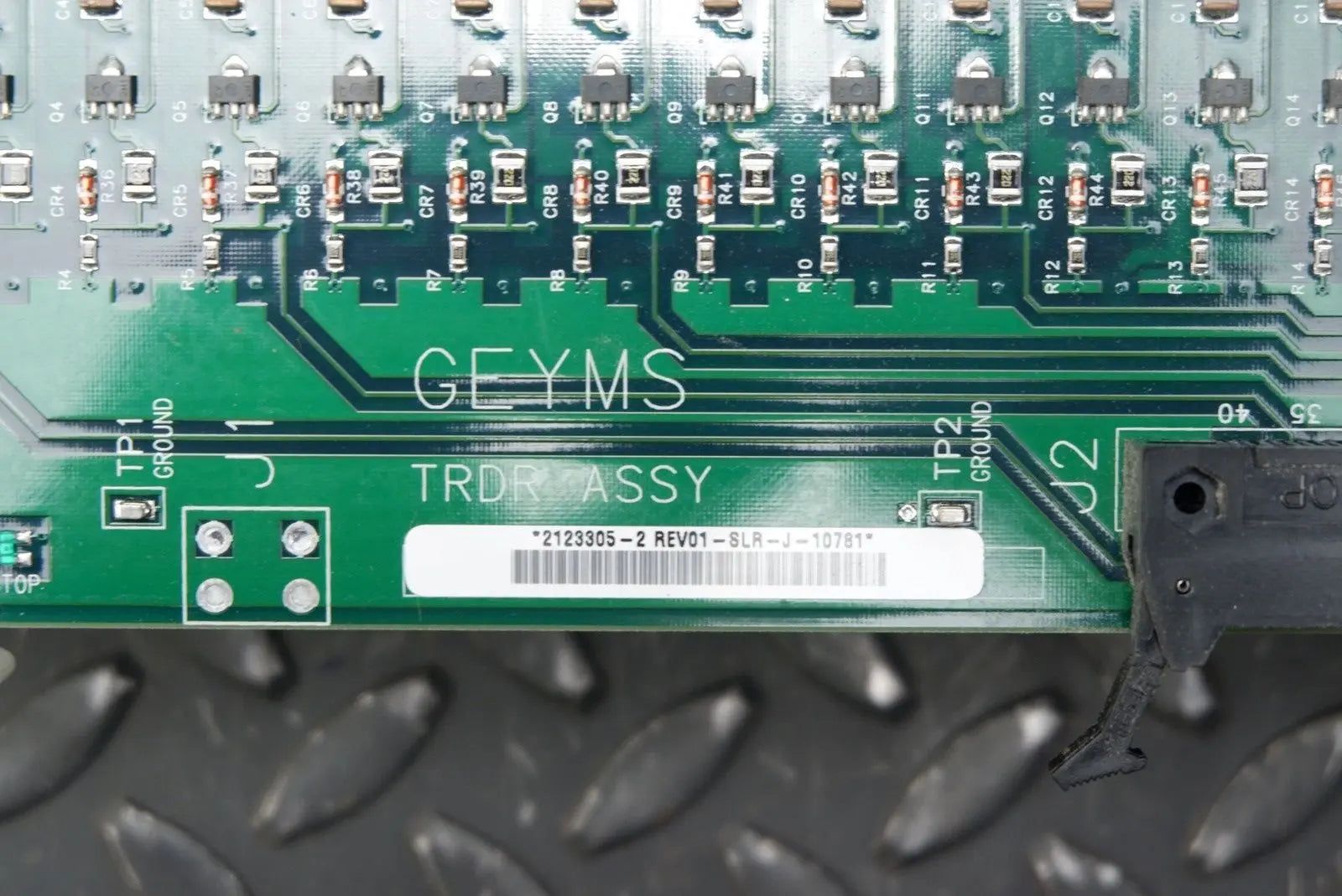 Logiq 400 GEYMS TRDR ASSY REV01-SLR-J-10781  Ultrasound DIAGNOSTIC ULTRASOUND MACHINES FOR SALE