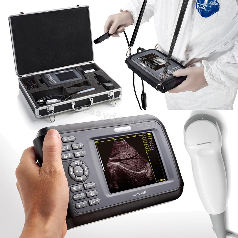 H8 Portable Handheld Full Digital Ultrasound Scanner Machine Micro-Convex Probe DIAGNOSTIC ULTRASOUND MACHINES FOR SALE