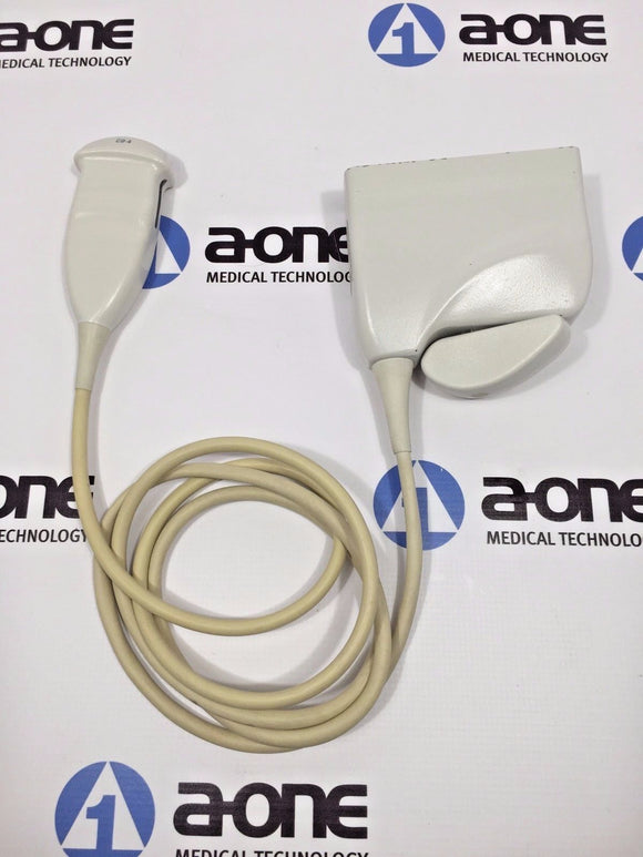 Philips C9-4 Convex Ultrasound Probe for IU22, IE33, HD11, and HD15 - 
