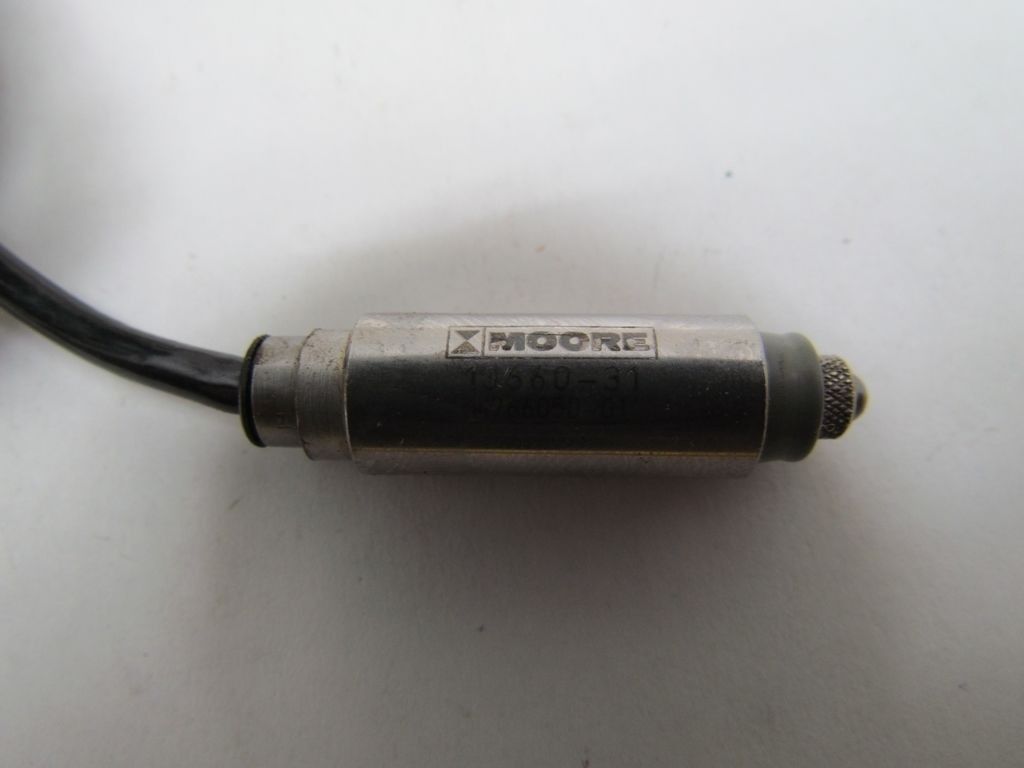 Moore 13660-31 Linear Transducer Gage Probe Sensor DIAGNOSTIC ULTRASOUND MACHINES FOR SALE