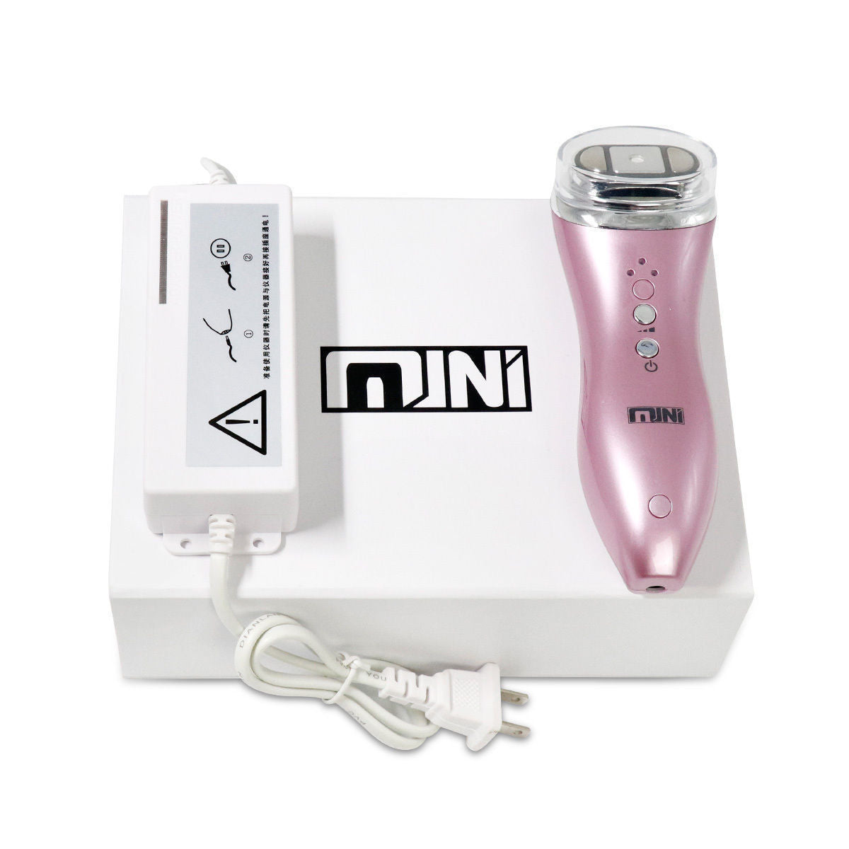 Mini Hifu High Intensity Focused Ultrasound Skin Facial Lifting Beauty Machine 713965089408 DIAGNOSTIC ULTRASOUND MACHINES FOR SALE