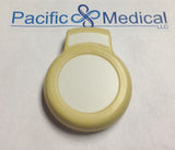 New Philips Avalon M2736A Ultrasound Fetal Transducer Top & Bottom Case Assembly