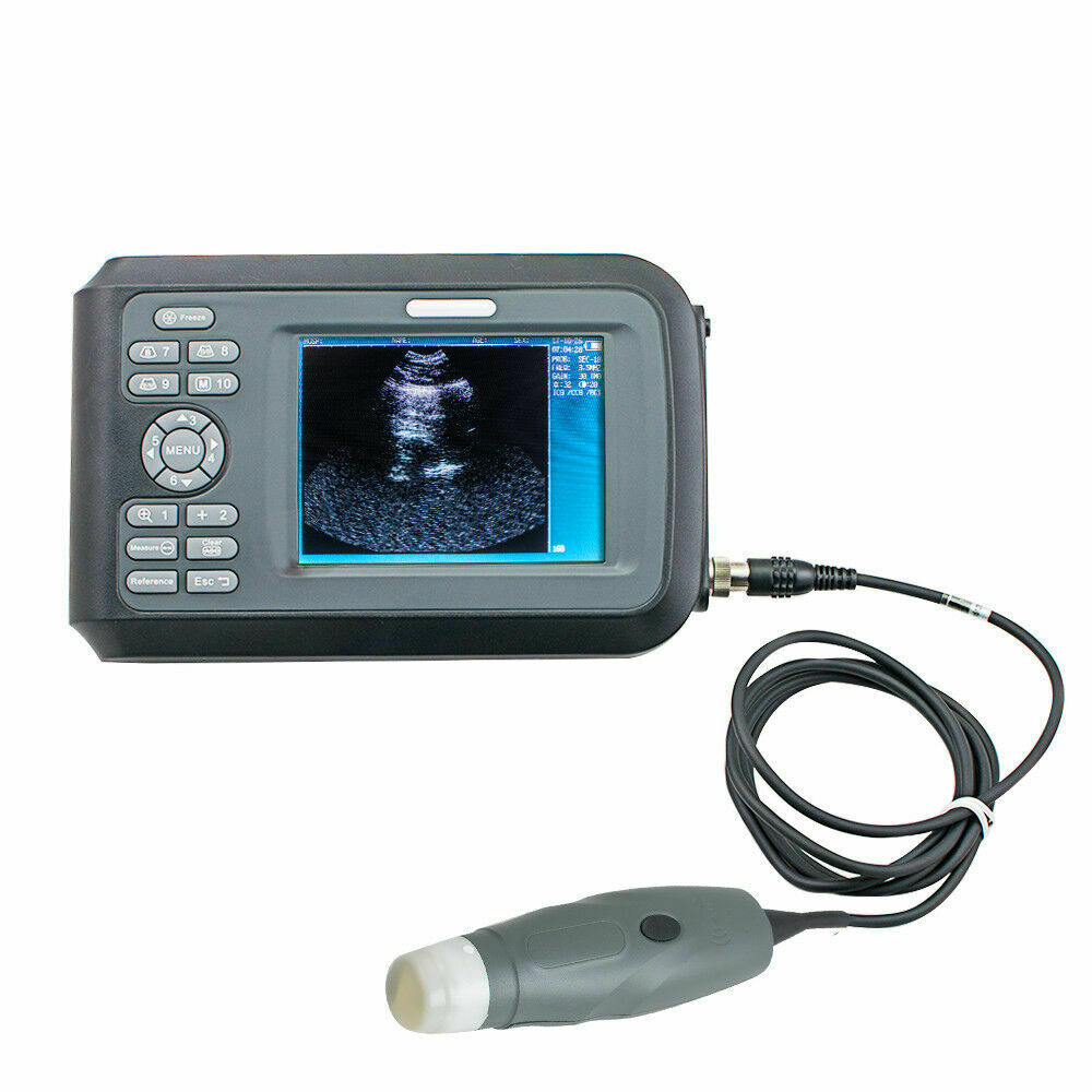 Portable Veterinary Vet Ultrasound Scanner Machine Kit For Pregnancy Animal Dog DIAGNOSTIC ULTRASOUND MACHINES FOR SALE