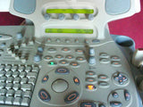 GE Vivid 7 Dimension '06 Ultrasound w/3 Transducer Probes M4S,4C,10S