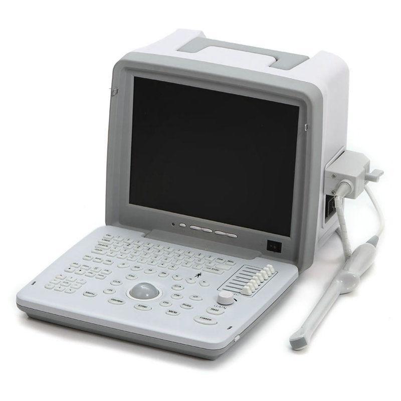 Full Digital Laptop Machine Ultrasound Scanner +Transvaginal Probe+3D Worksation 190891867513 DIAGNOSTIC ULTRASOUND MACHINES FOR SALE
