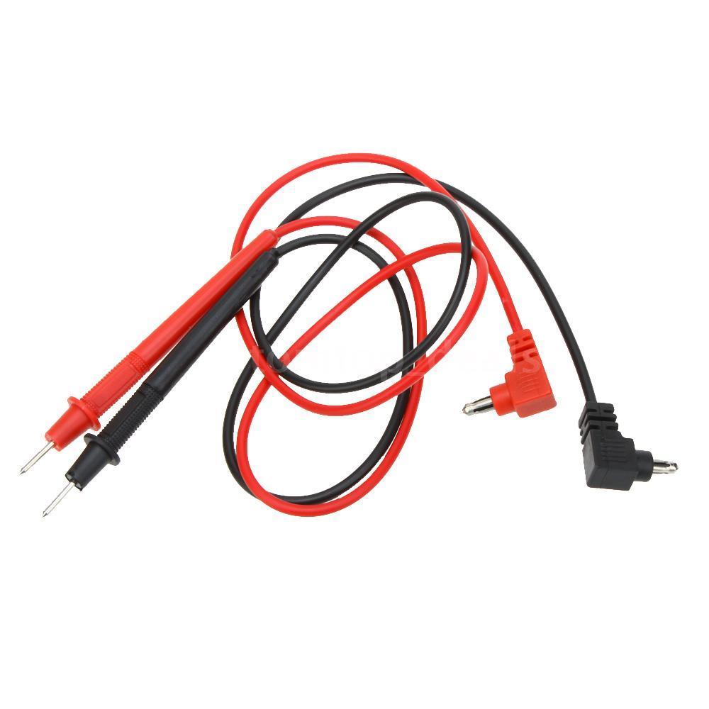 1 Pair Lead Multimeter Pen for Test Probe Wire Cable for Fluke NEW LS X4D8 DIAGNOSTIC ULTRASOUND MACHINES FOR SALE