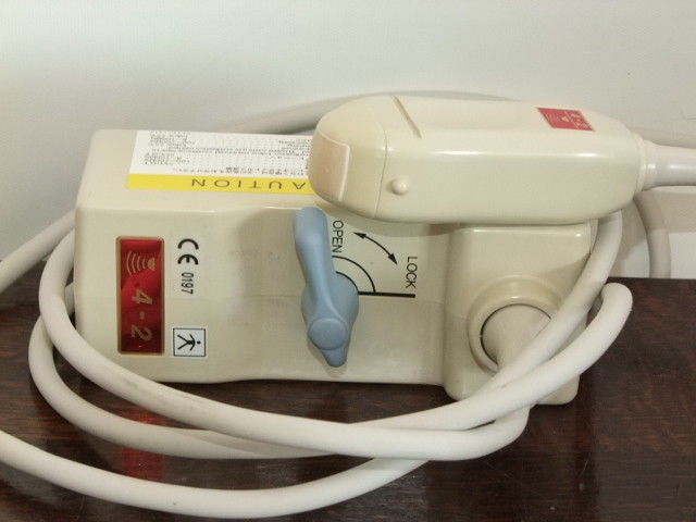 Hitachi EUP-C511 Ultrasound Transducer probe  Convex  H21 / EUB-6500 DIAGNOSTIC ULTRASOUND MACHINES FOR SALE