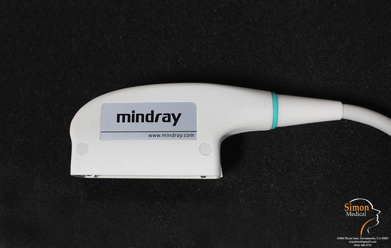 Mindray L14-6s Linear Ultrasound Transducer OEM - *Warranty* - MFG 2015-11 DIAGNOSTIC ULTRASOUND MACHINES FOR SALE