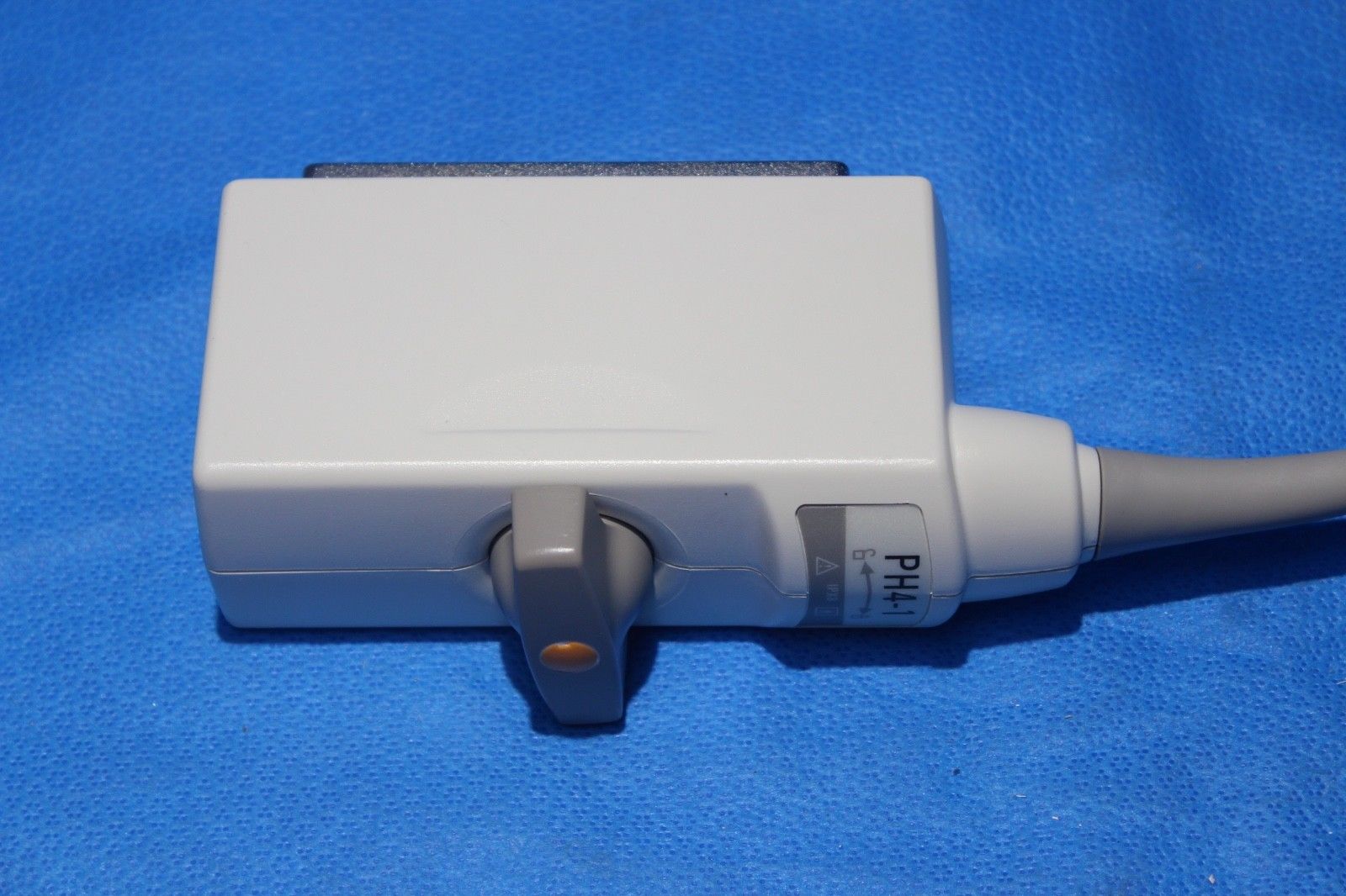 Siemens Acuson Antares PH4-1 Phased Array Ultrasound Transducer Probe DIAGNOSTIC ULTRASOUND MACHINES FOR SALE