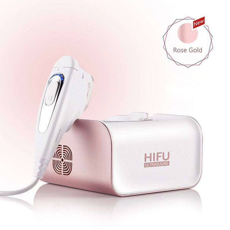 High Intensity Focused Ultrasound HIFU Ultrasonic RF LED Facial Wrinkle Machine DIAGNOSTIC ULTRASOUND MACHINES FOR SALE