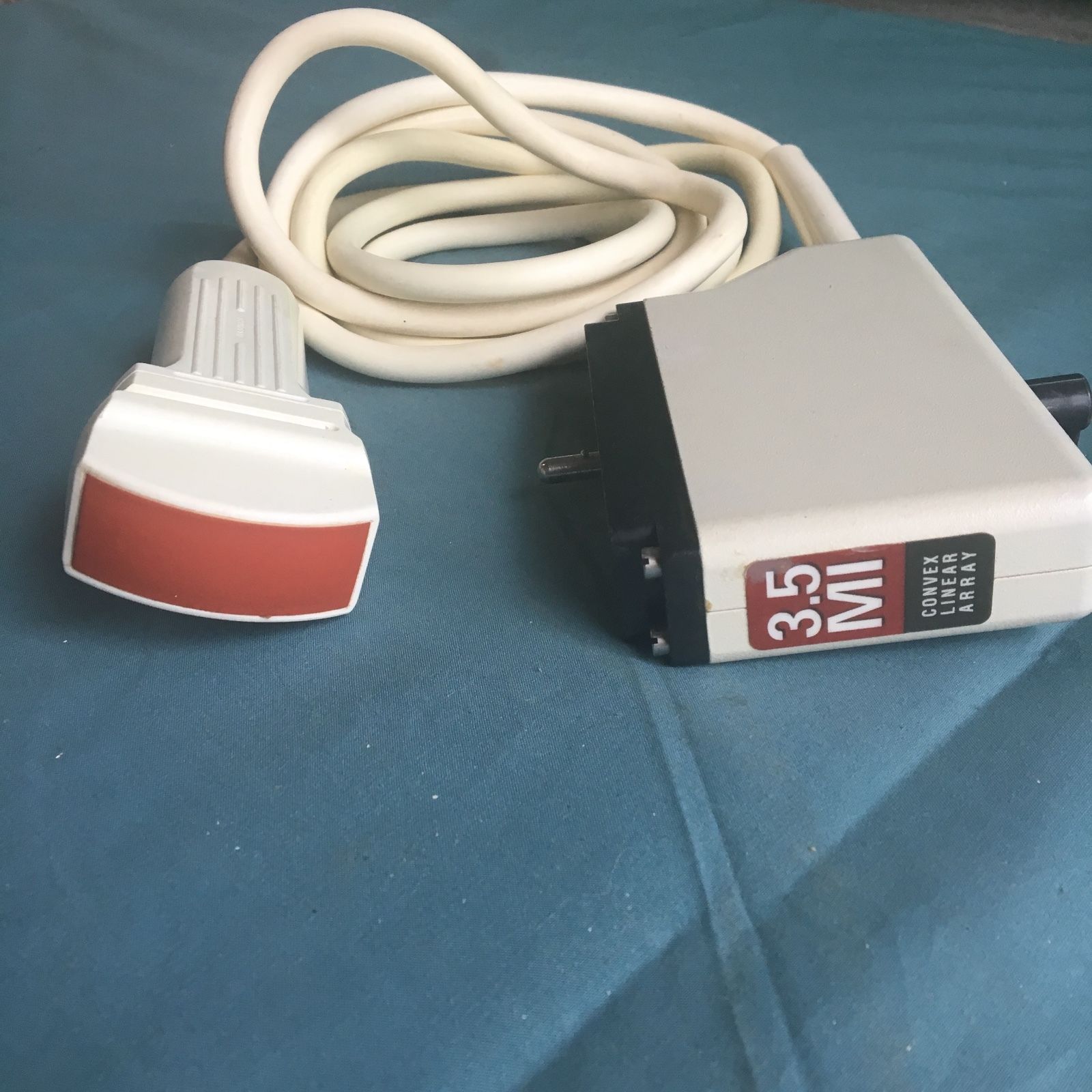 3-5-MI-5MHz-Convex-Linear-Array-Ultrasound-probe, Diasonics DIAGNOSTIC ULTRASOUND MACHINES FOR SALE