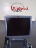 GE Logiq S-8 Color  (r2 Revision) with CARDIAC CW DOPPLER  Ultrasound System
