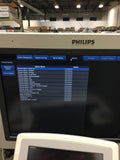 Philips iU22 E Ultrasound System
