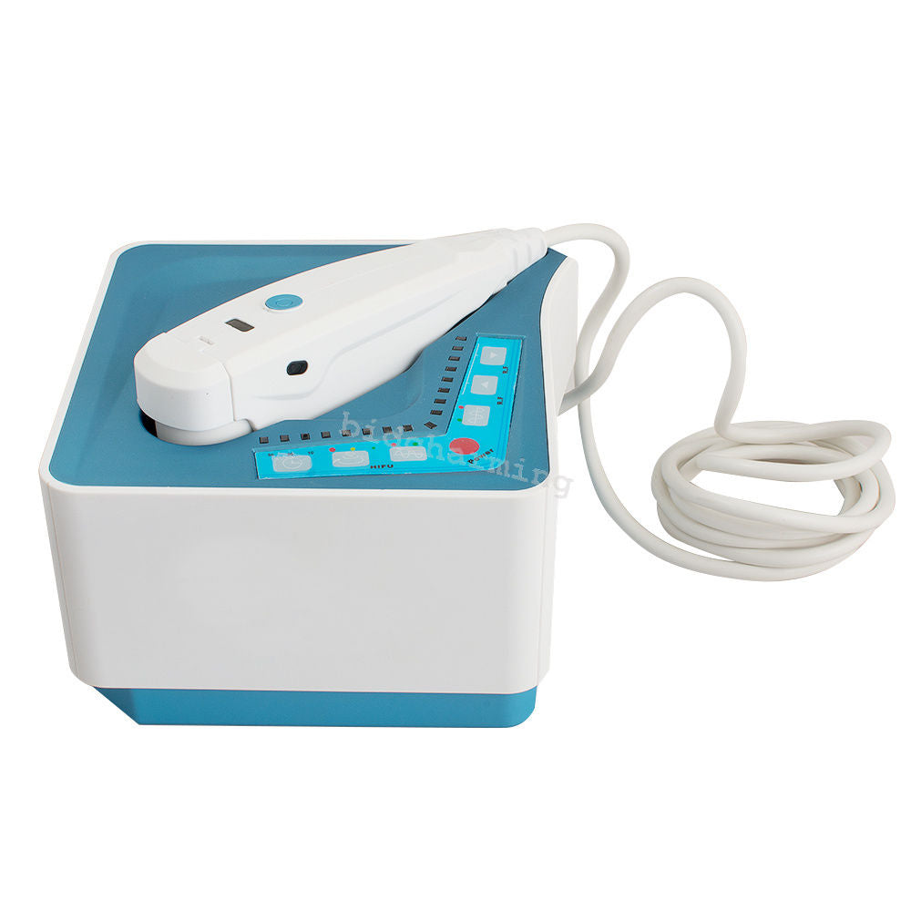 HIFU High Intensity Ultrasound Ultrasonic RF LED Facial skin spa Salon Machine 190891686817 DIAGNOSTIC ULTRASOUND MACHINES FOR SALE