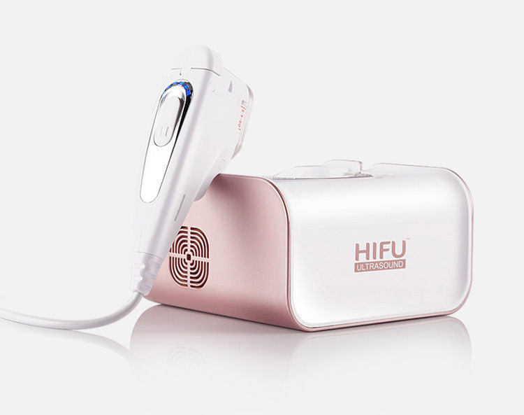 High Intensity Focused Ultrasound HIFU Ultrasonic RF Skin Care Face SPA Machine DIAGNOSTIC ULTRASOUND MACHINES FOR SALE