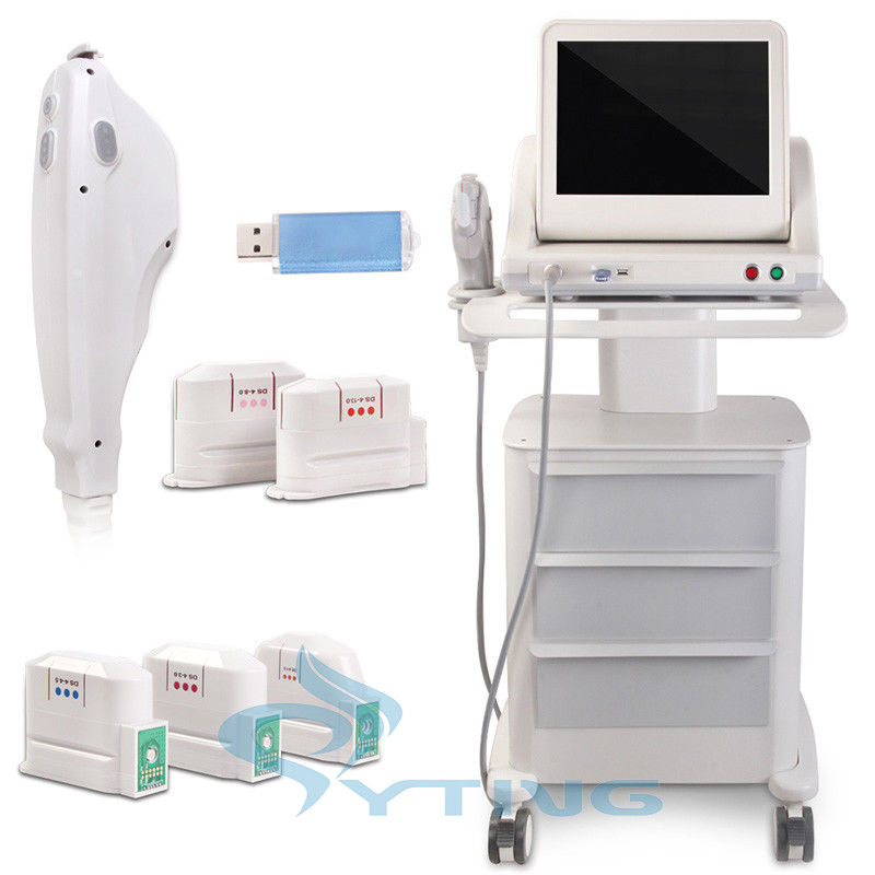 High Intensity Focuse Ultrasound Hifu face lift skin tighten facial hifu machine DIAGNOSTIC ULTRASOUND MACHINES FOR SALE