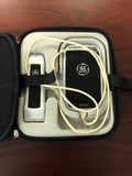 GE V-scan Dual Head - Handheld Portable Ultrasound. PHASED ARRAY+ LINEAR PROBES