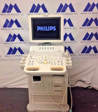 Philips HD7 XE Ultrasound Machine: L12-3 Probe: Biomed Certified & Warranty