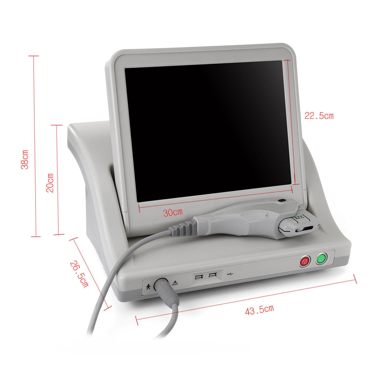 High Intensity Focused Ultrasound HIFU Care Facial Skin  Spa Anti Aging Machine 6930402318325 DIAGNOSTIC ULTRASOUND MACHINES FOR SALE