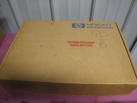 Hewlett Packard 21210B Ultrasound Transducer