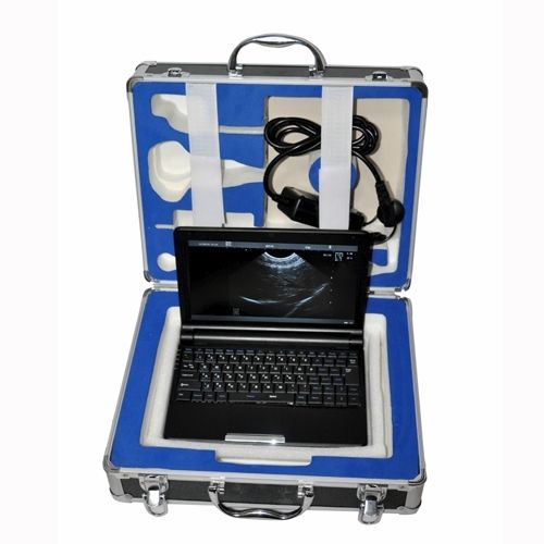 Laptop Ultrasound scanner Machine +Transvaginal probe Free D + Carry Box Fast 190891350886 DIAGNOSTIC ULTRASOUND MACHINES FOR SALE