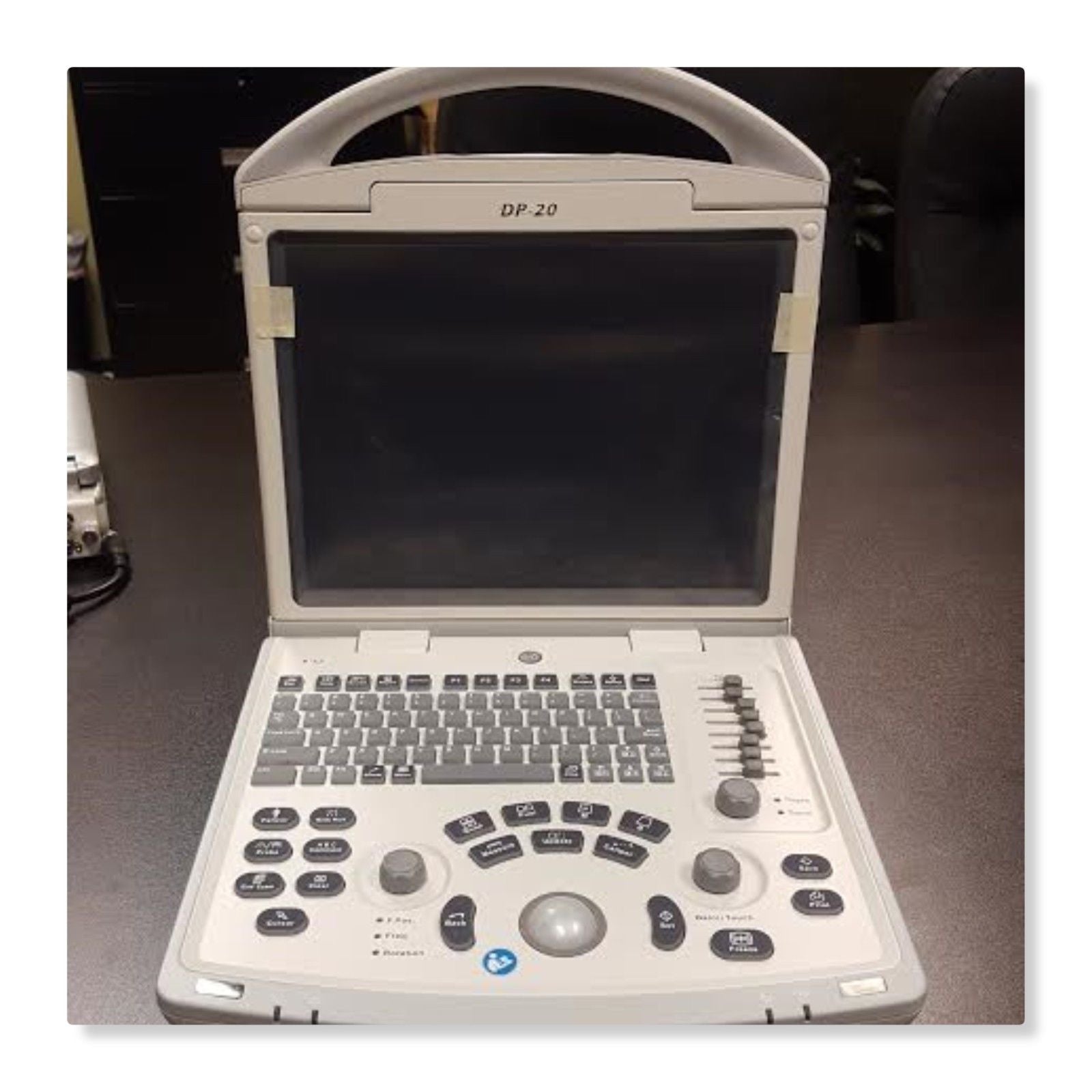 MINDRAY DP20 PORTABLE ULTRASOUND MACHINE + convex + linear probes. NEW DIAGNOSTIC ULTRASOUND MACHINES FOR SALE