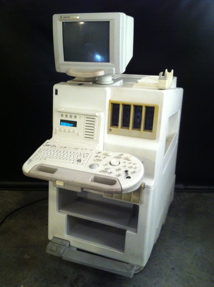 GE LOGIQ 700 ULTRASOUND Model 2184000 DIAGNOSTIC ULTRASOUND MACHINES FOR SALE