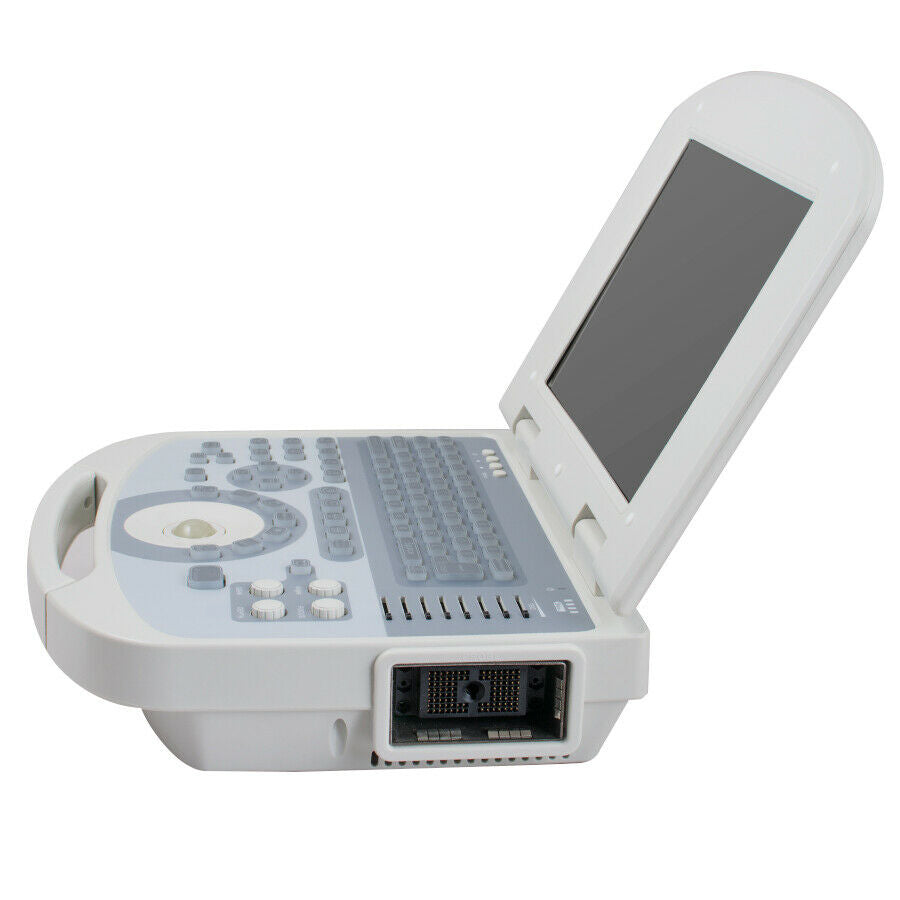 Digital Medical Ultrasound Scanner +3.5MHZ Convex Probe with 3D Software DIAGNOSTIC ULTRASOUND MACHINES FOR SALE