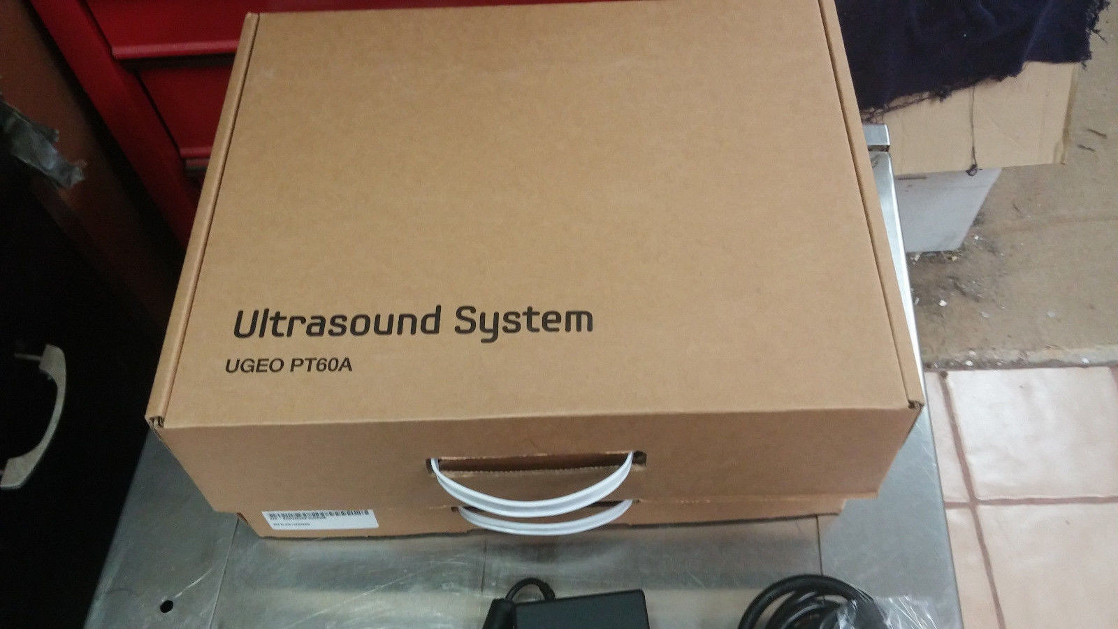 Samsung PT60A Tablet-Style Portable Ultrasound (DEMO) DIAGNOSTIC ULTRASOUND MACHINES FOR SALE