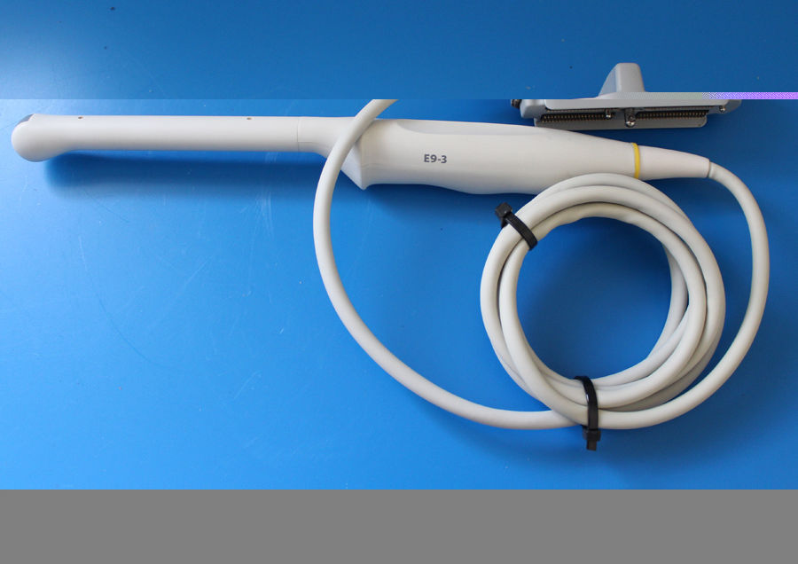 Zonare E9-3 Microconvex Ultrasound Transducer Probe for Transvaginal/Transrectal DIAGNOSTIC ULTRASOUND MACHINES FOR SALE