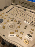 GE Logiq Book Portable Ultrasound  2004