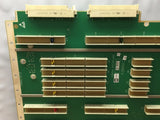 JUNEAU - MRX BACKPLANE CIRCUIT BOARD ASSEMBLY GE Ultrasound P/N 5393910
