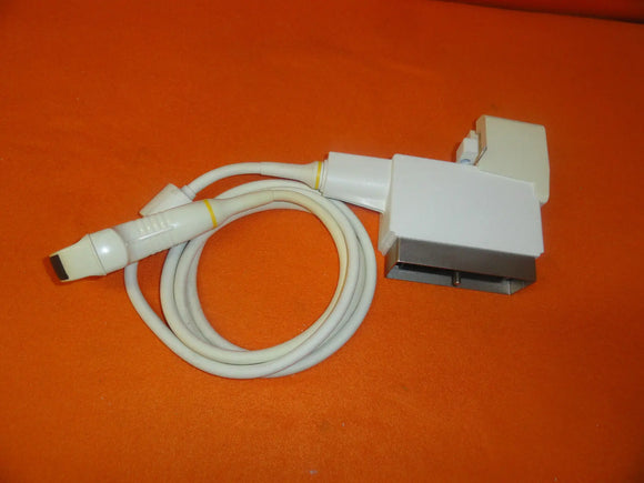 GE 548c Model 21974831, 4.0-7.0 MHz Convex Ultrasound Probe for Logiq 700 (5385