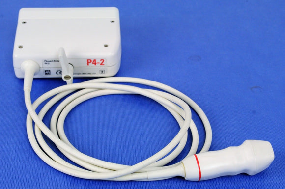 ATL PHILIPS P4-2 Phased Array Transducer Ultrasound