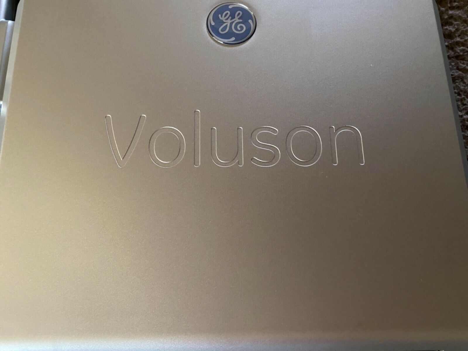 GE Voluson E Portable Ultrasound Machine with 3D4D Probe  DIAGNOSTIC ULTRASOUND MACHINES FOR SALE