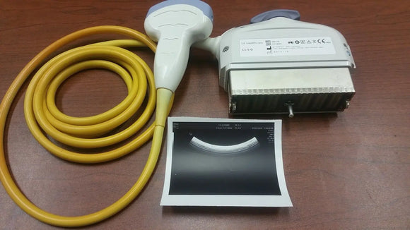 GE C1-5-D CONVEX ULTRASOUND TRANSDUCER PROBE