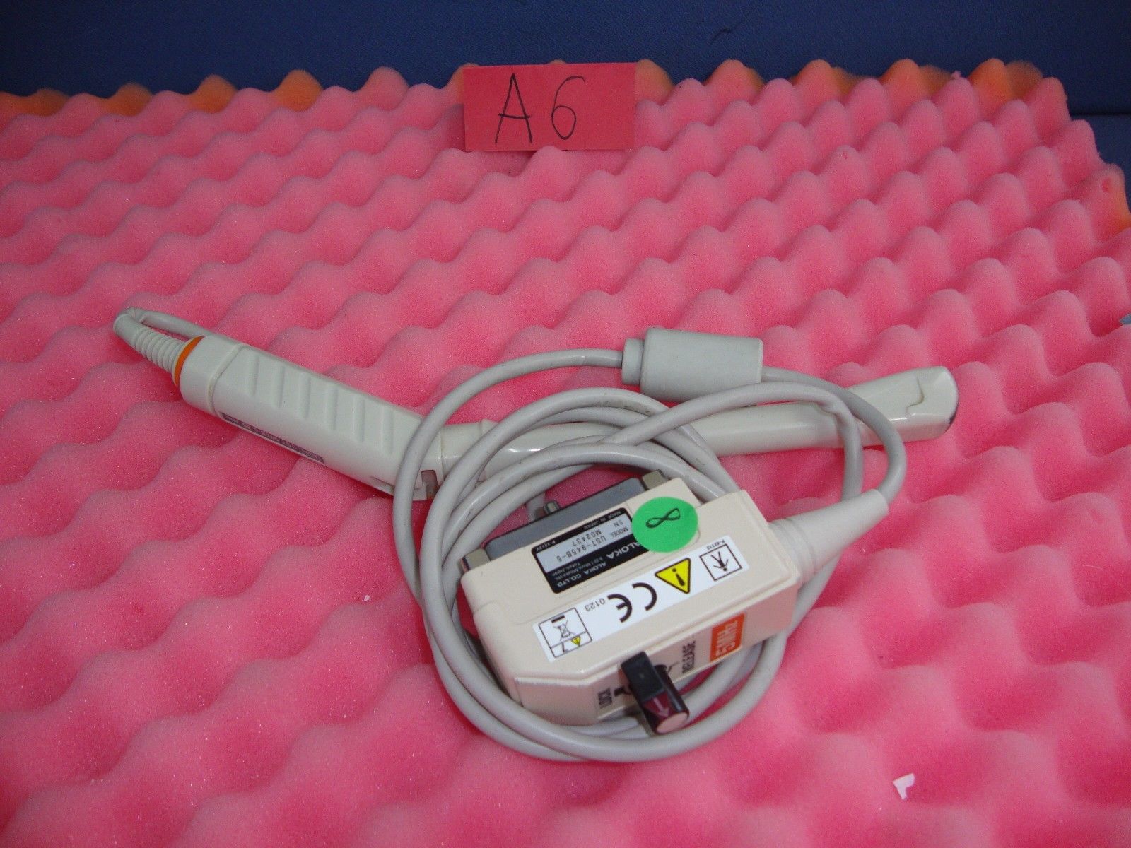 Aloka UST-945B-5 Ultrasound Probe