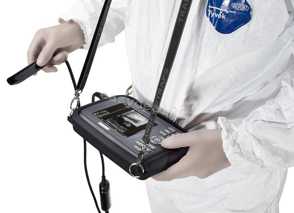 Portable Handheld Ultrasound Scanner + Transvaginal Probe + Rechargeable Battery DIAGNOSTIC ULTRASOUND MACHINES FOR SALE
