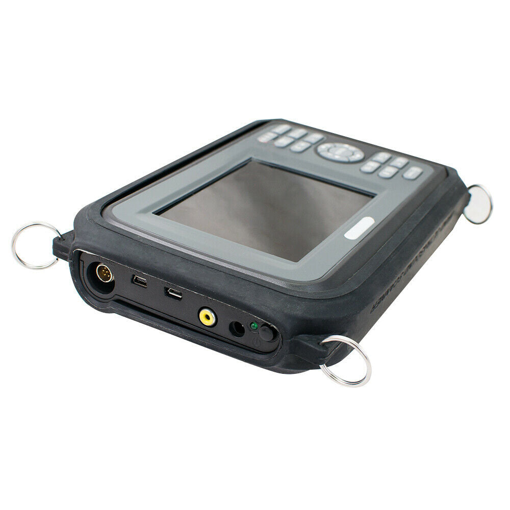 Digital Vet Ultrasound Scanner Portable Machine Rectal Animal Horse +Belt+Case DIAGNOSTIC ULTRASOUND MACHINES FOR SALE