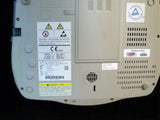GE LogiqBook XP Porable Ultrasound with 3 transducers & Cart