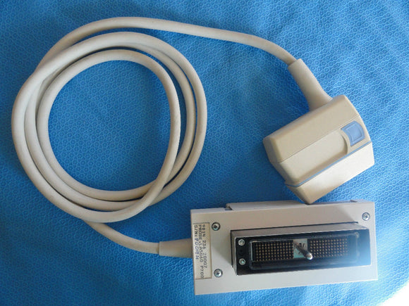 PHILIPS LA 5.0 L P/N LA5060 P700 LINEAR ARRAY ULTRASOUND PROBE TRANSDUCER (3420)