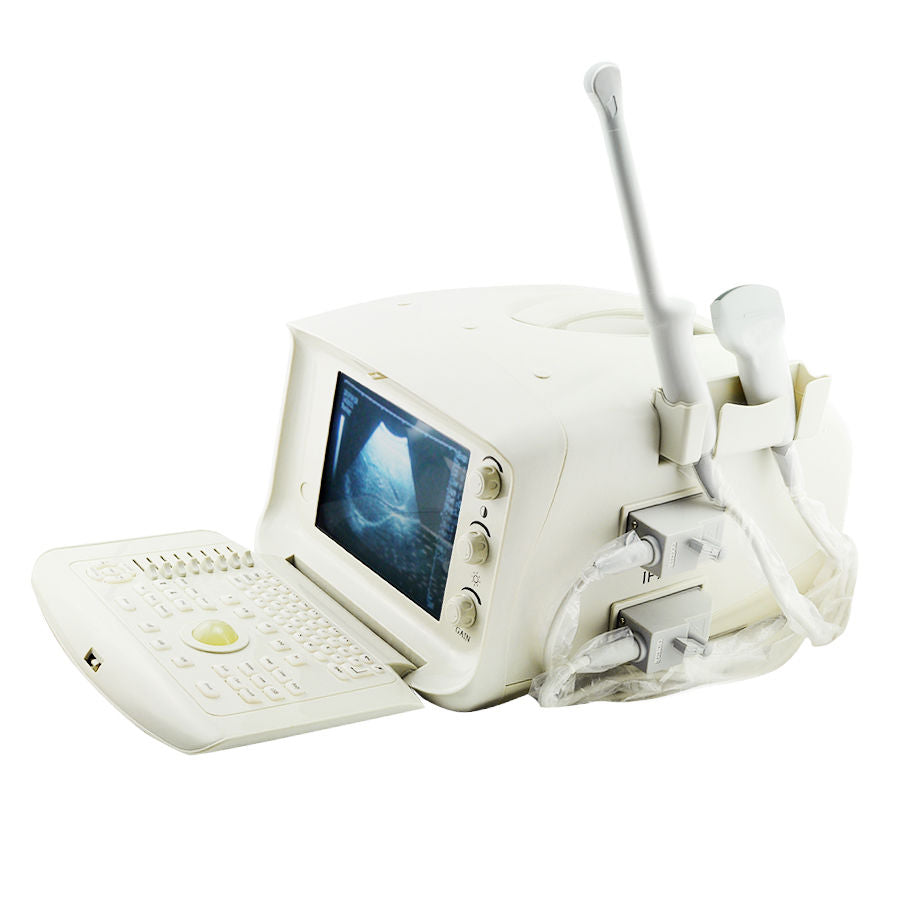 Portable Digital Ultrasound Scanner Machine System 5.0MHz Micro Convex Probe 3D 190891303288 DIAGNOSTIC ULTRASOUND MACHINES FOR SALE