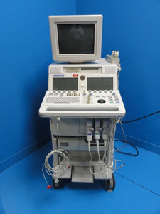 Philips HP Sonos 5500 M2424A Ultrasound W/ S4/ S12/ C3540 /21223B Probes (8060)