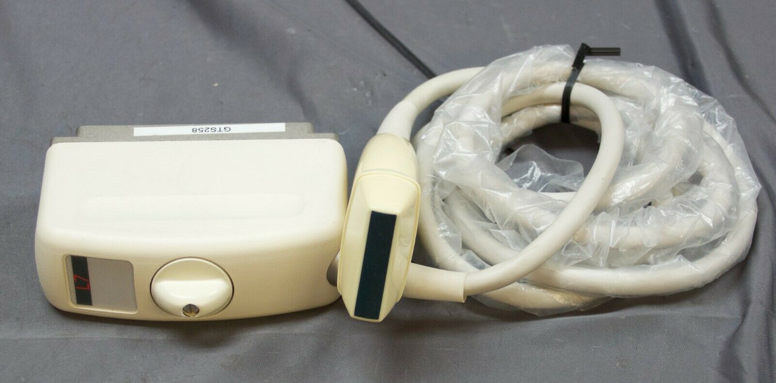 L7 Ultrasound Transducer   (R11) DIAGNOSTIC ULTRASOUND MACHINES FOR SALE