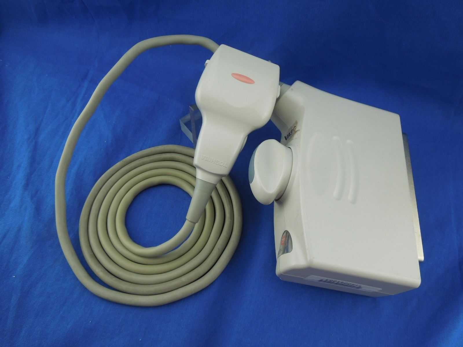 Toshiba PLT-704SBT Ultrasound Transducer DIAGNOSTIC ULTRASOUND MACHINES FOR SALE