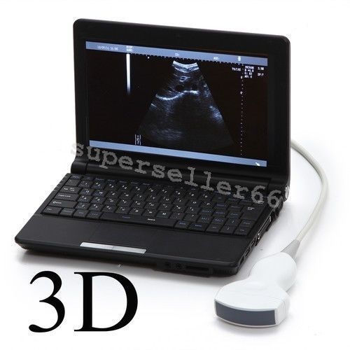 10.1'' Ultrasound Scanner +Convex,Linear,Trans Vaginal,3 Probes+Terminal Printer 190891746344 DIAGNOSTIC ULTRASOUND MACHINES FOR SALE