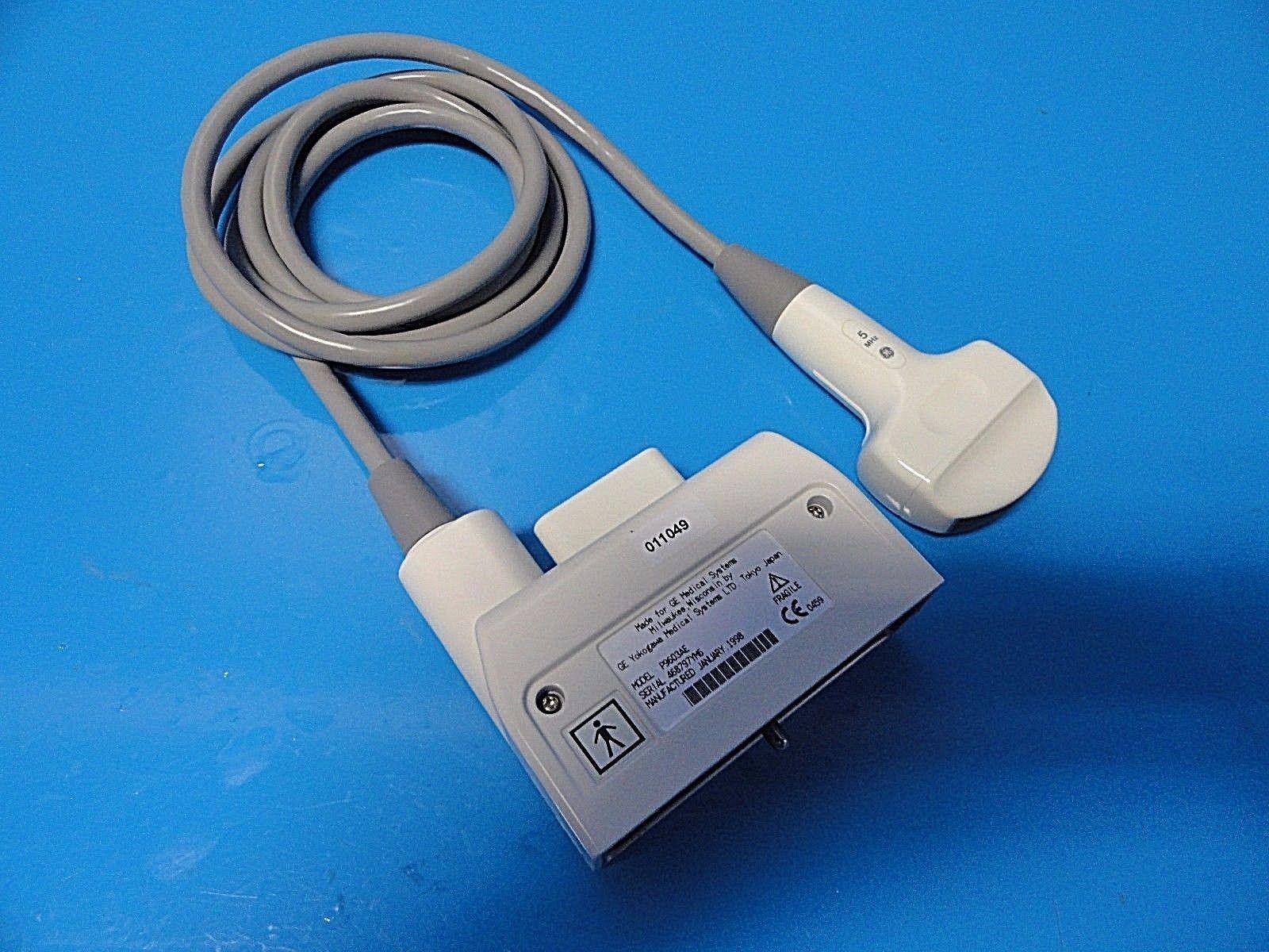 GE CAE 5.0 MHz Convex Array Probe for GE Logiq 200 / 200 Pro / 200 Alpha~13784 DIAGNOSTIC ULTRASOUND MACHINES FOR SALE