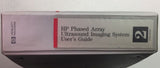 HP Phased Array Ultrasound System User's Guide Vol 2 P/N 77021-91540