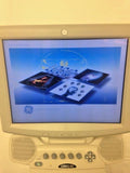 GE Logiq A5 Ultrasound Machine with 4C Abdominal and E8C Transvaginal Probes