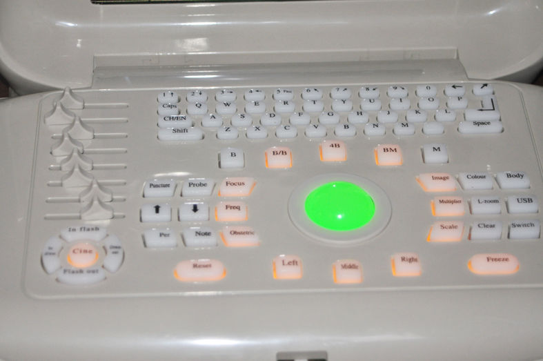 NEW +3D Diagnostic Ultrasound Scanner Medical convex +linear probe Test A+ work DIAGNOSTIC ULTRASOUND MACHINES FOR SALE